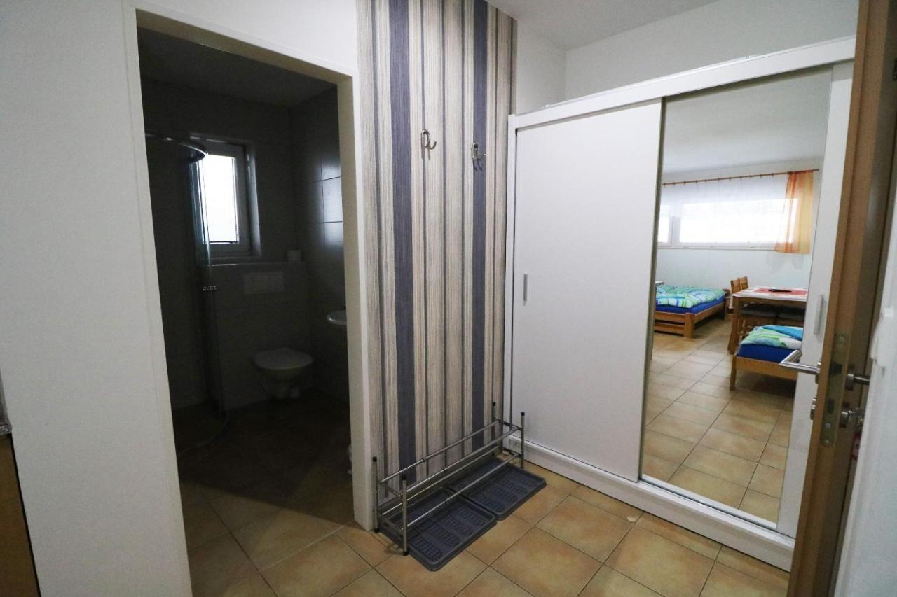Apartmany Jana Johannisbad Exterior foto