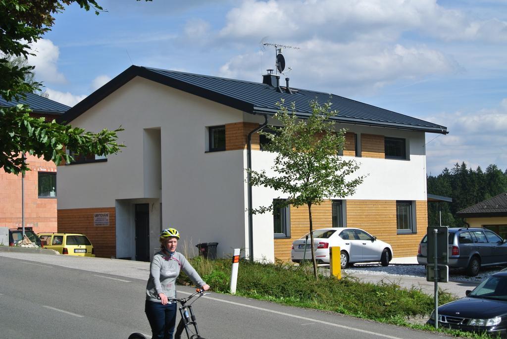 Apartmany Jana Johannisbad Exterior foto
